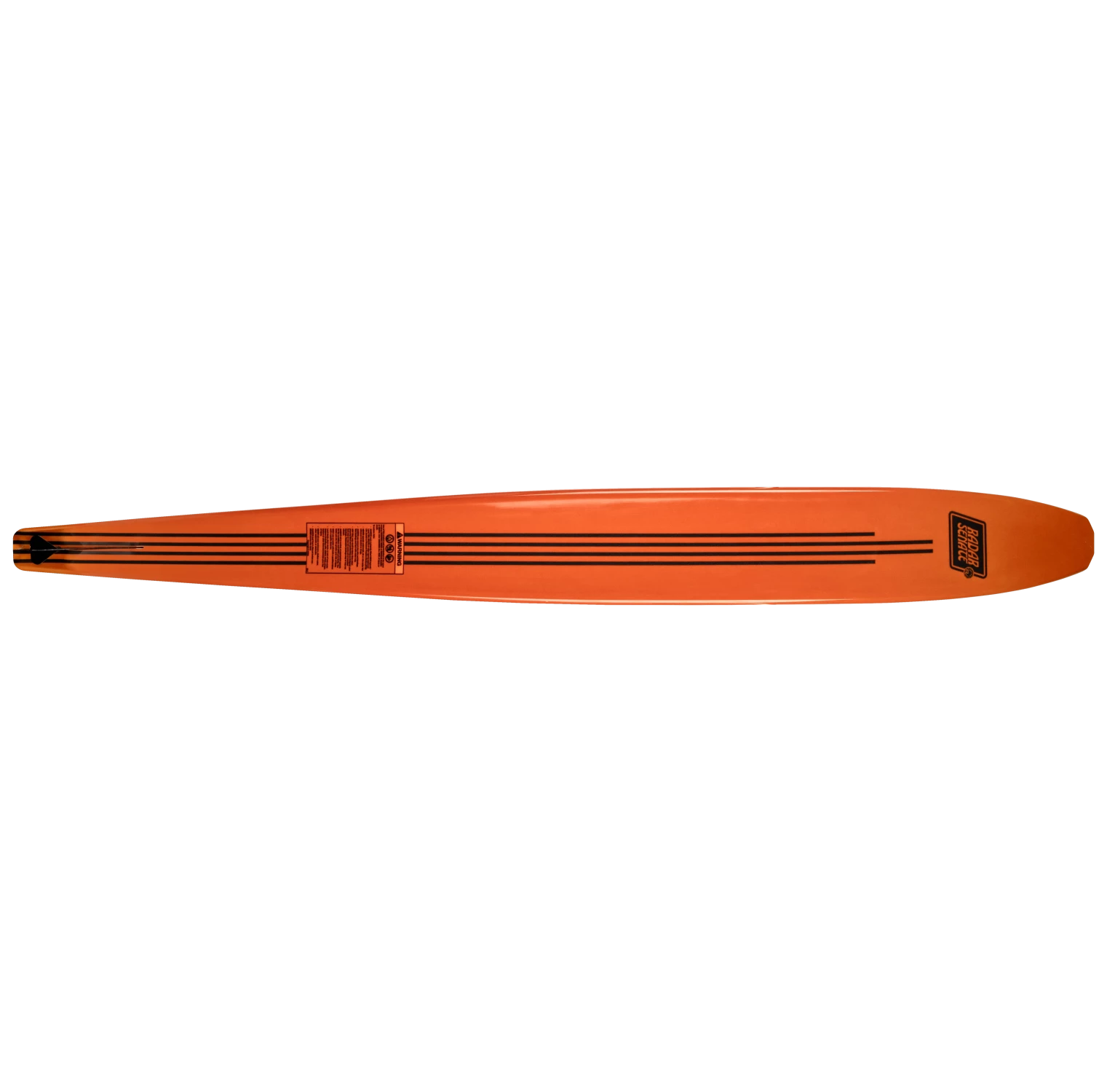 RADAR SKIS SENATE GRAPHITE - 2027 - BASE
