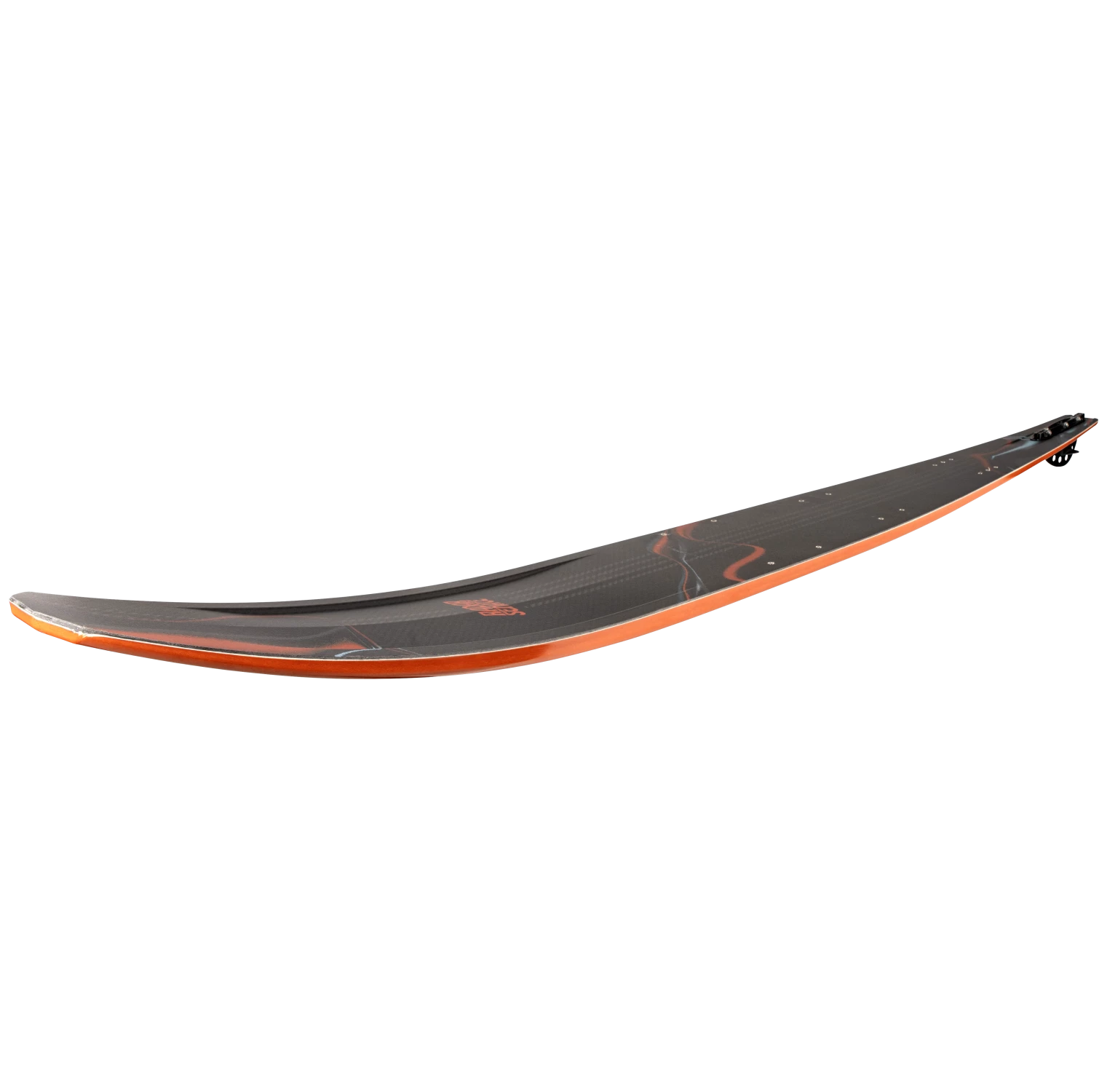 RADAR SKIS SENATE GRAPHITE - 2027 - MAIN ANGLE