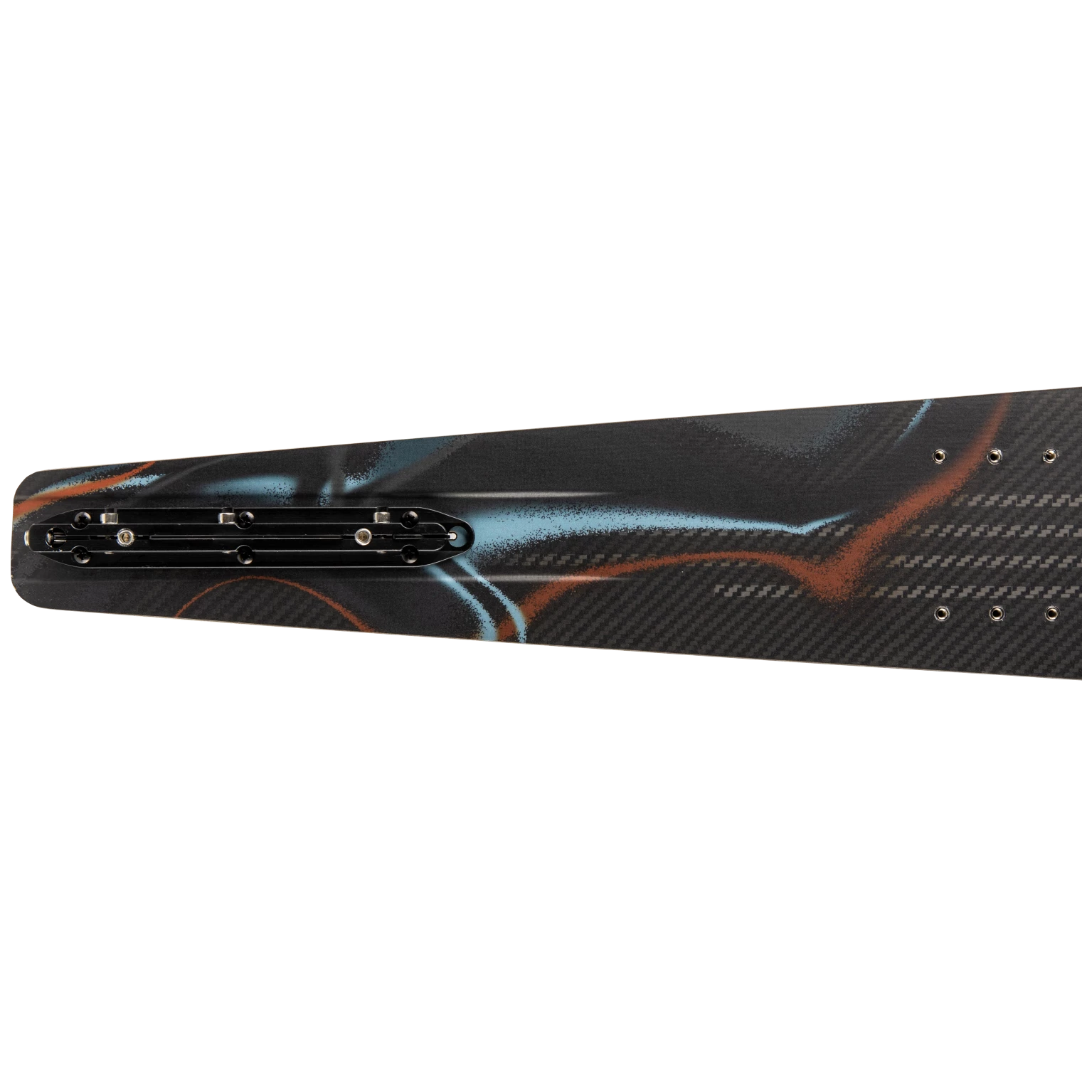 RADAR SKIS SENATE GRAPHITE - 2027 - TAIL
