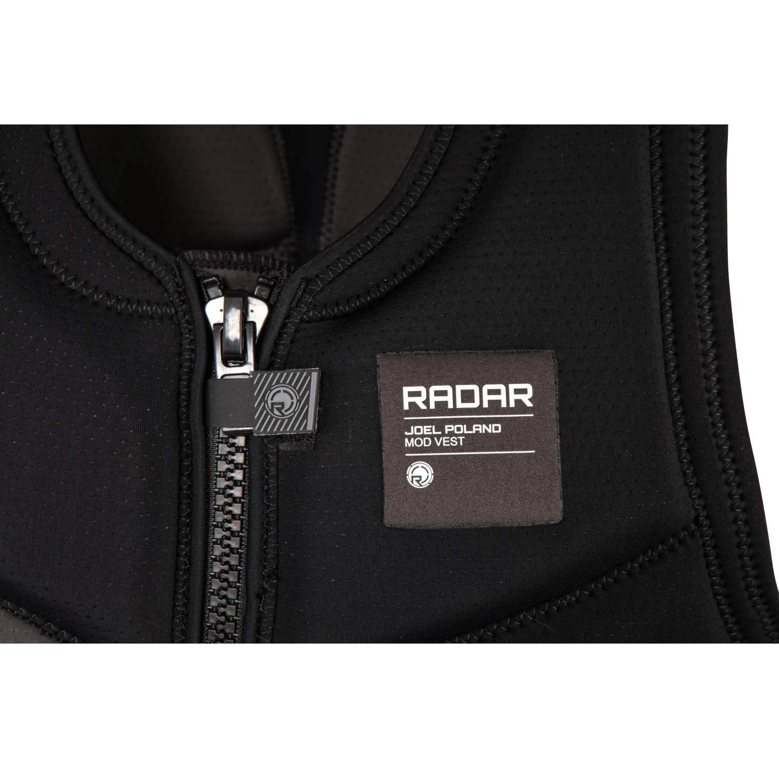 RADAR-LIFE-JACKET-JP-MOD-BLACK-IMPACT-2027-INSET-CHEST-PATCH-ZIPPER