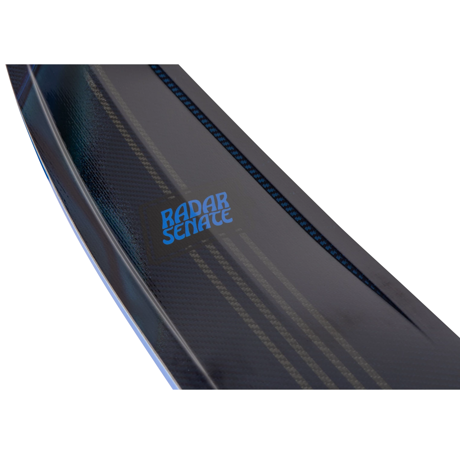 RADAR SKIS SENATE ALLOY - 2027 - ANGLE 2