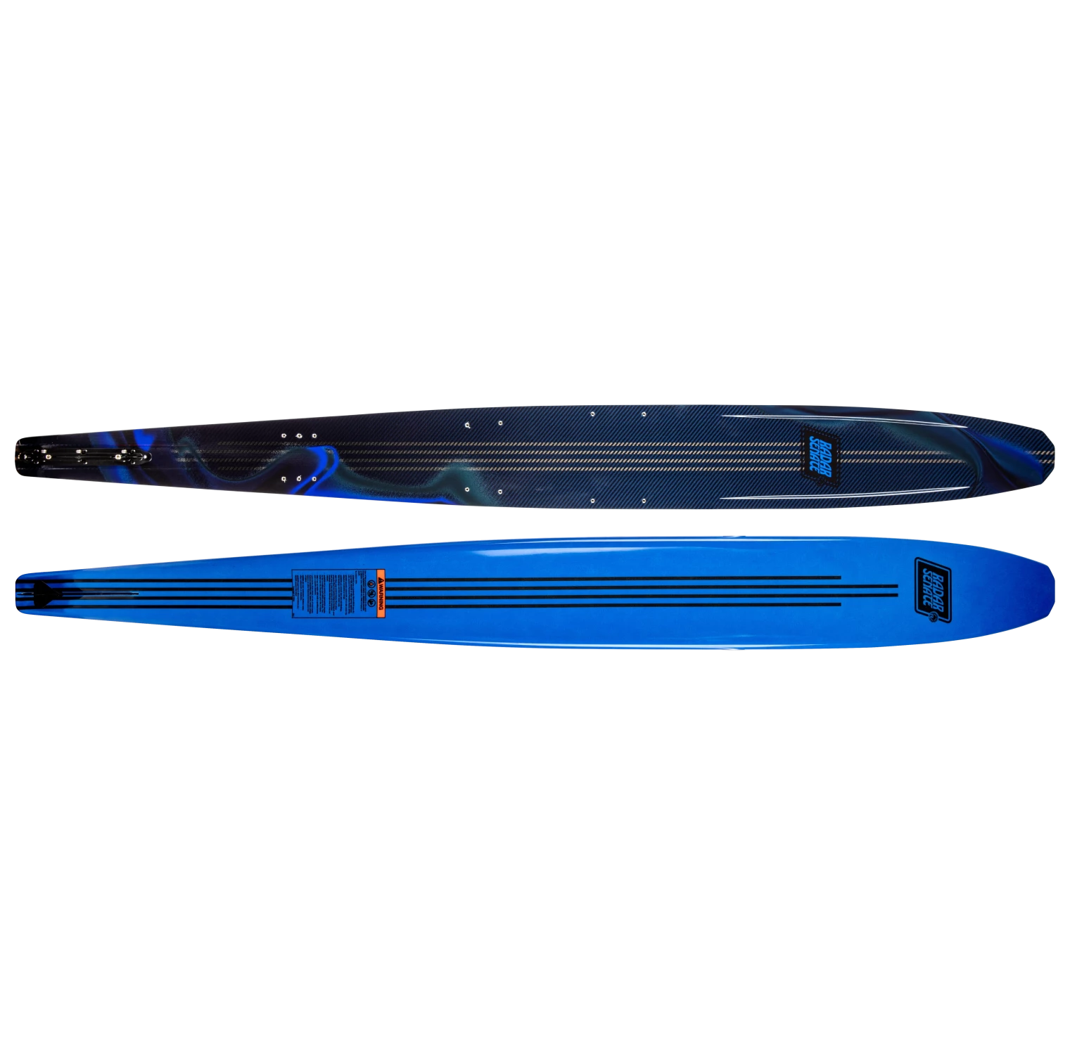 RADAR SKIS SENATE ALLOY - 2027 - BOTH HORIZONTAL