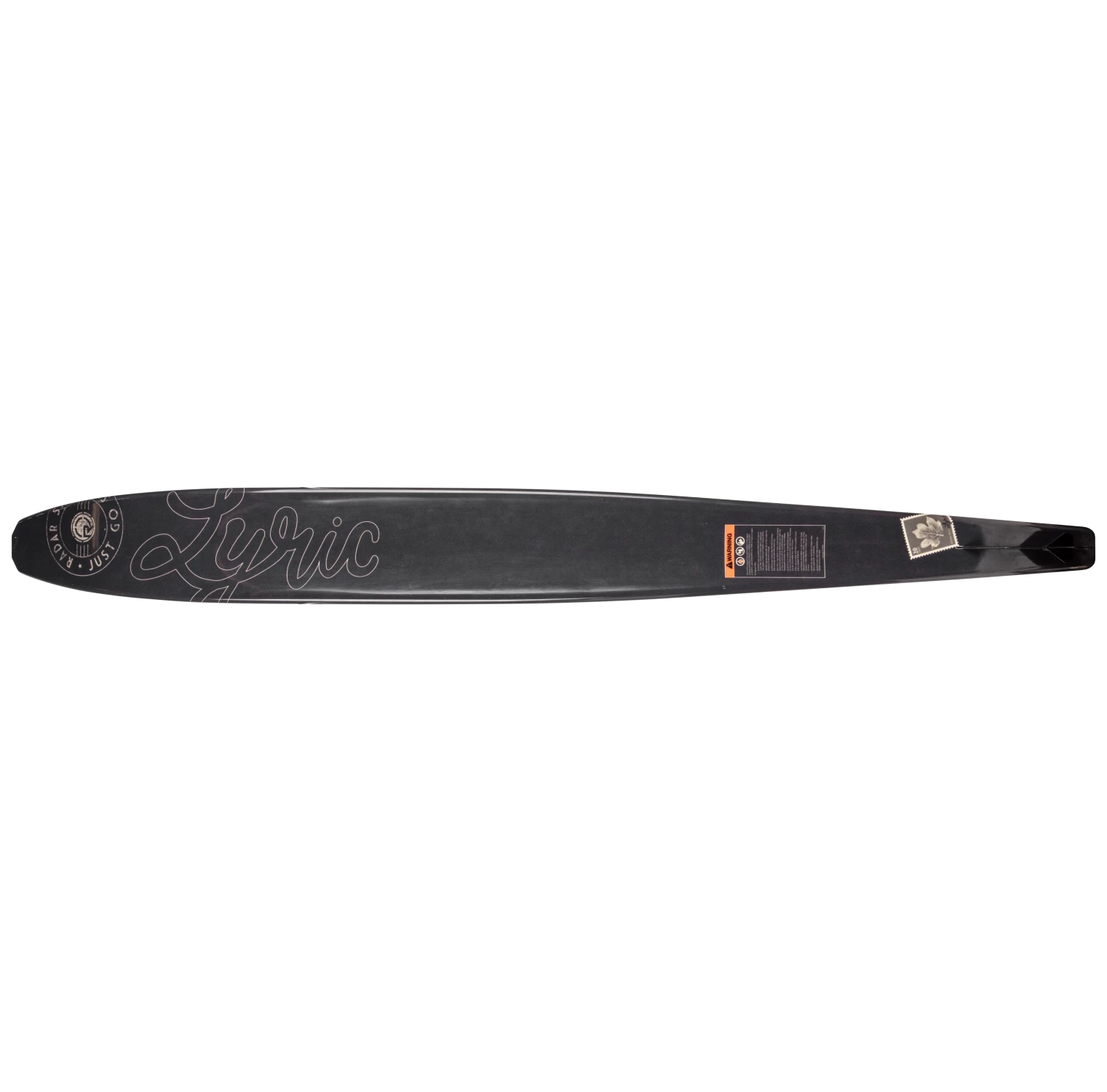 RADAR SKIS LYRIC GRAPHITE - 2027 - BASE