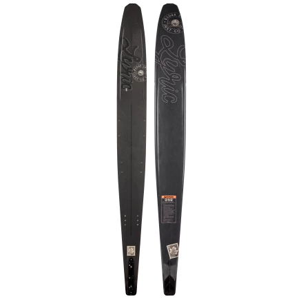 RADAR SKIS LYRIC GRAPHITE - 2027 - BOTH