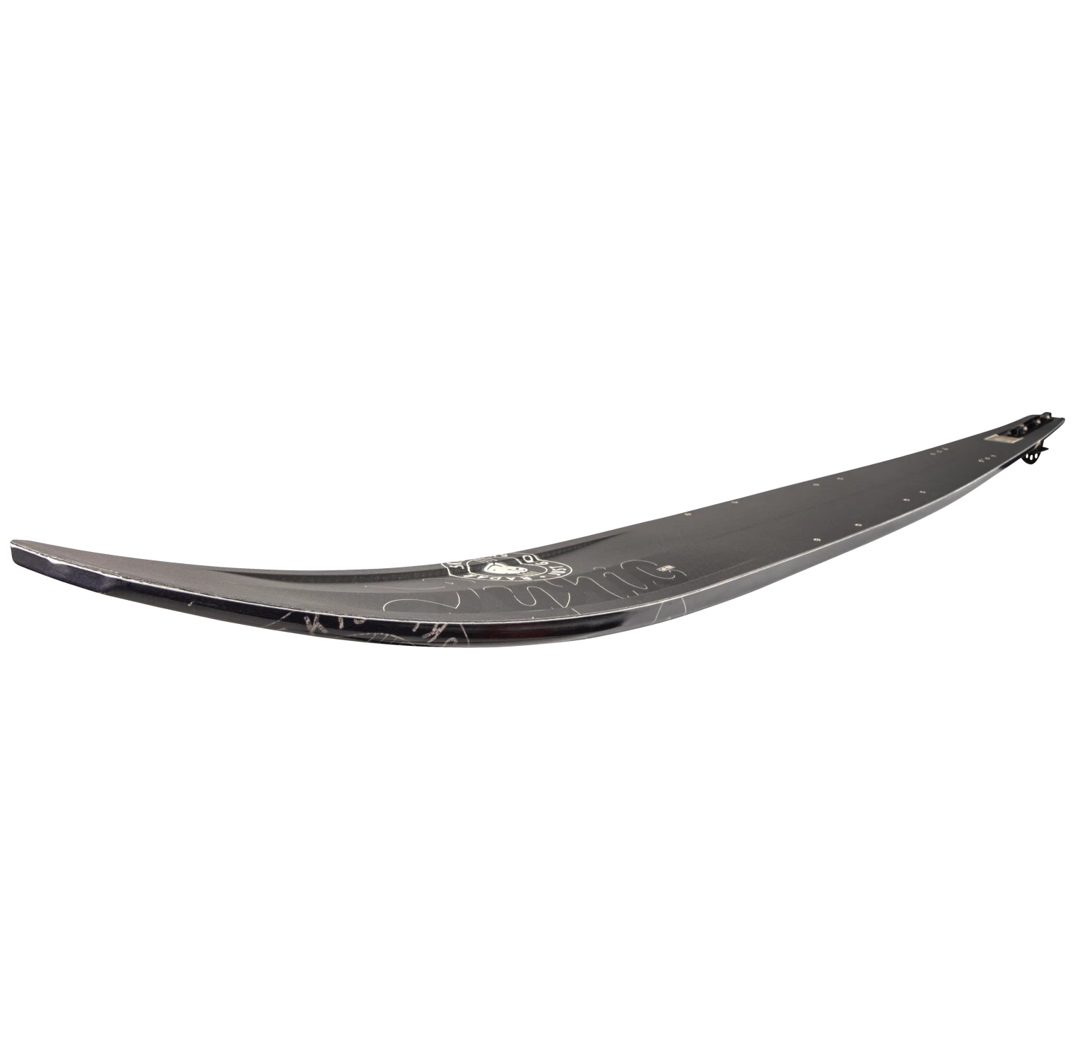 RADAR SKIS LYRIC GRAPHITE - 2027 - MAIN ANGLE