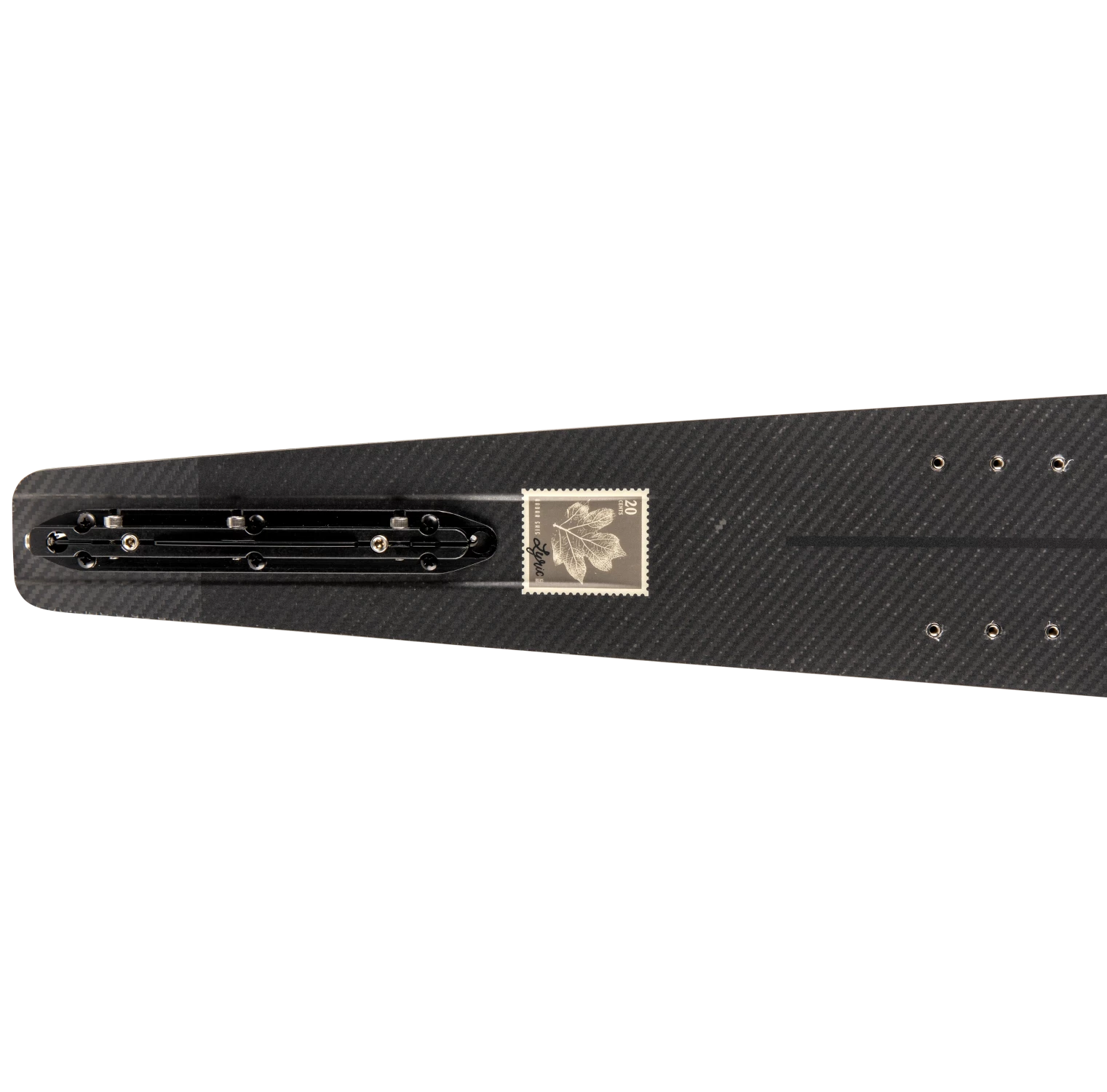 RADAR SKIS LYRIC GRAPHITE - 2027 - TAIL