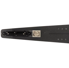 RADAR SKIS LYRIC GRAPHITE - 2027 - TAIL