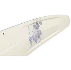 RADAR SKIS LYRIC ALLOY - 2027 - ANGLE 2