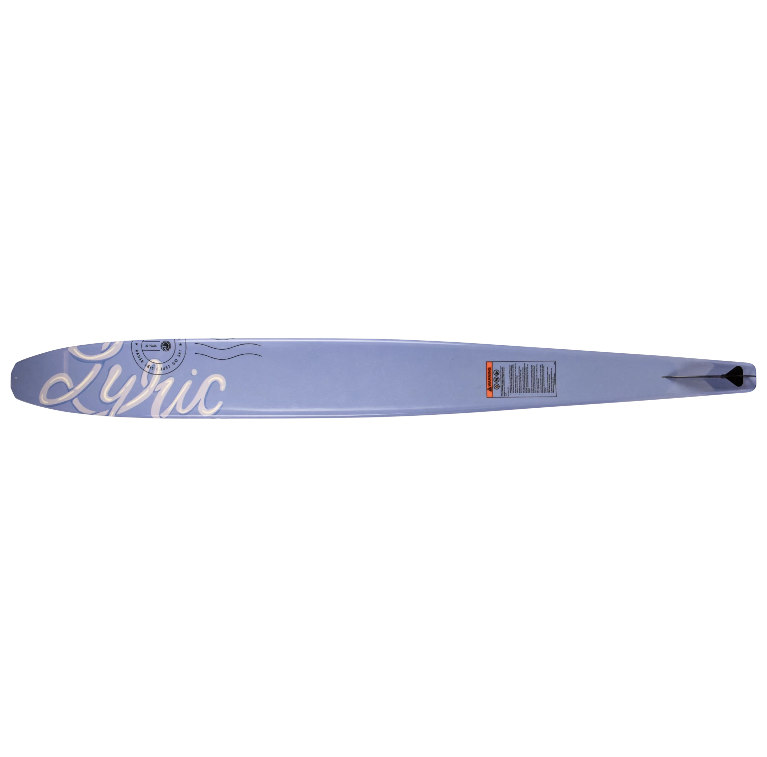 RADAR SKIS LYRIC ALLOY - 2027 - BASE