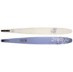 RADAR SKIS LYRIC ALLOY - 2027 - BOTH HORIZONTAL