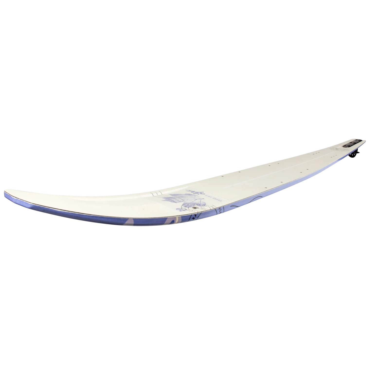 RADAR SKIS LYRIC ALLOY - 2027 - MAIN ANGLE