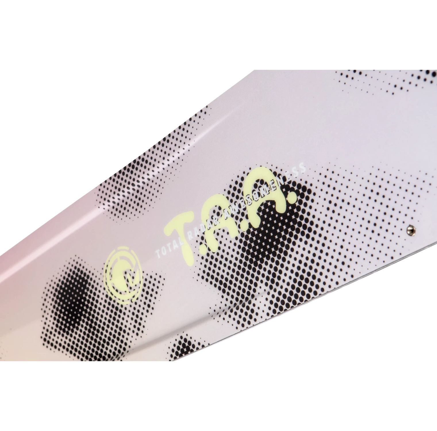 RADAR SKIS GIRLS TRA - 2027 - ANGLE 2