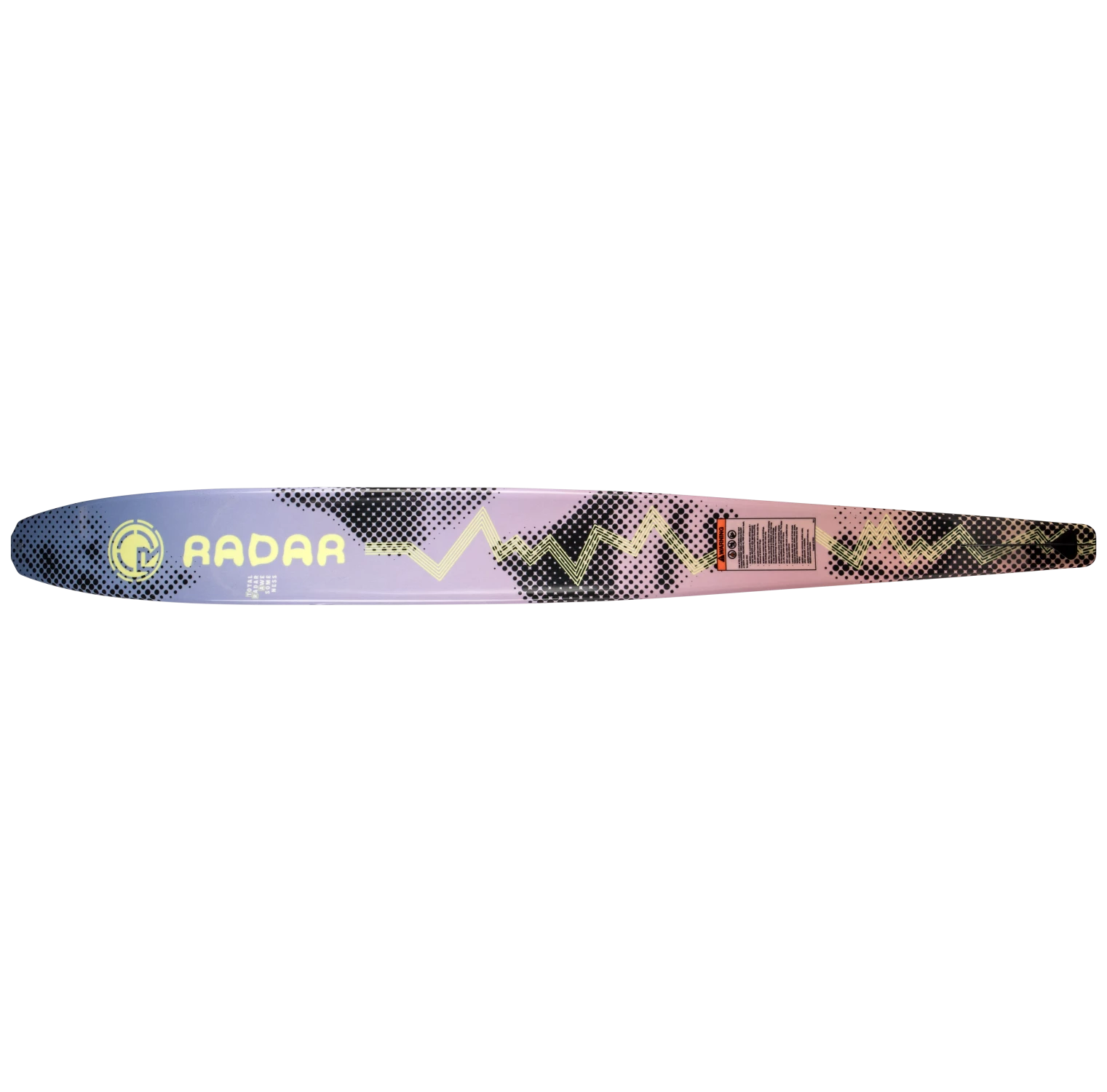 RADAR SKIS GIRLS TRA - 2027 - BASE