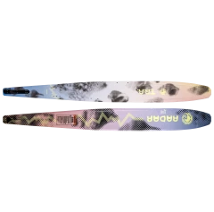 RADAR SKIS GIRLS TRA - 2027 - BOTH HORIZONTAL