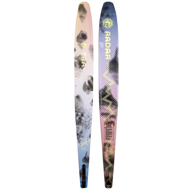 RADAR SKIS GIRLS TRA - 2027 - BOTH