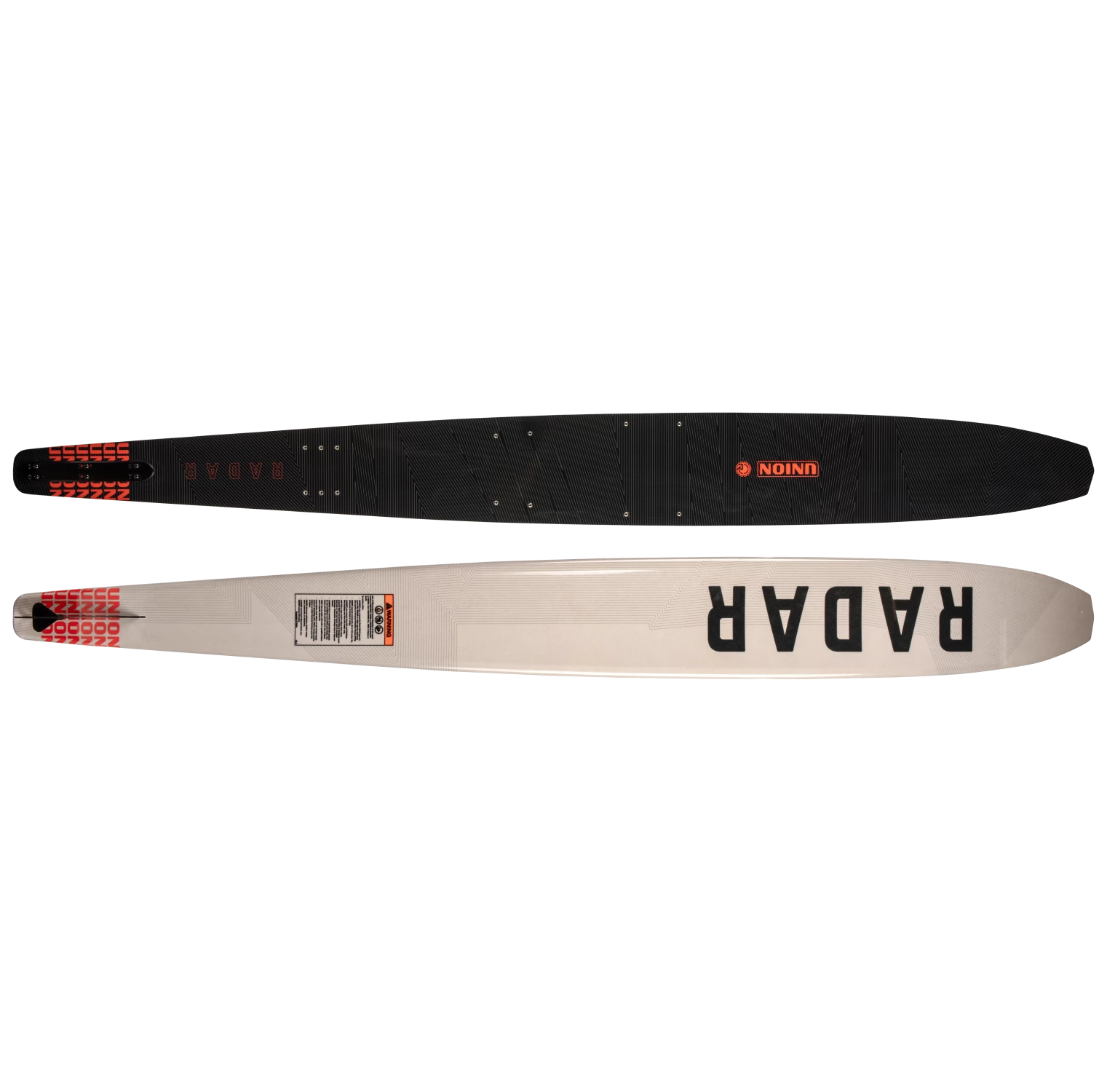 RADAR SKIS MENS UNION - 2027 - BOTH HORIZONTAL