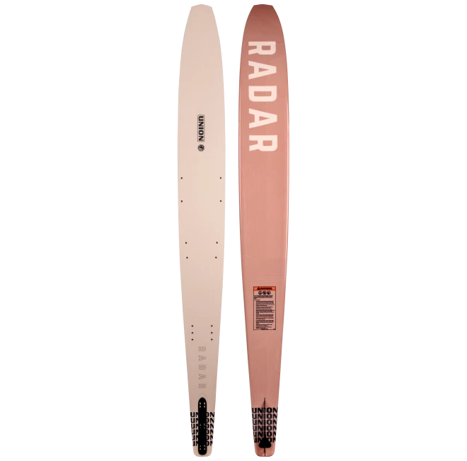 RADAR SKIS WOMENS UNION - 2027 - BOTH