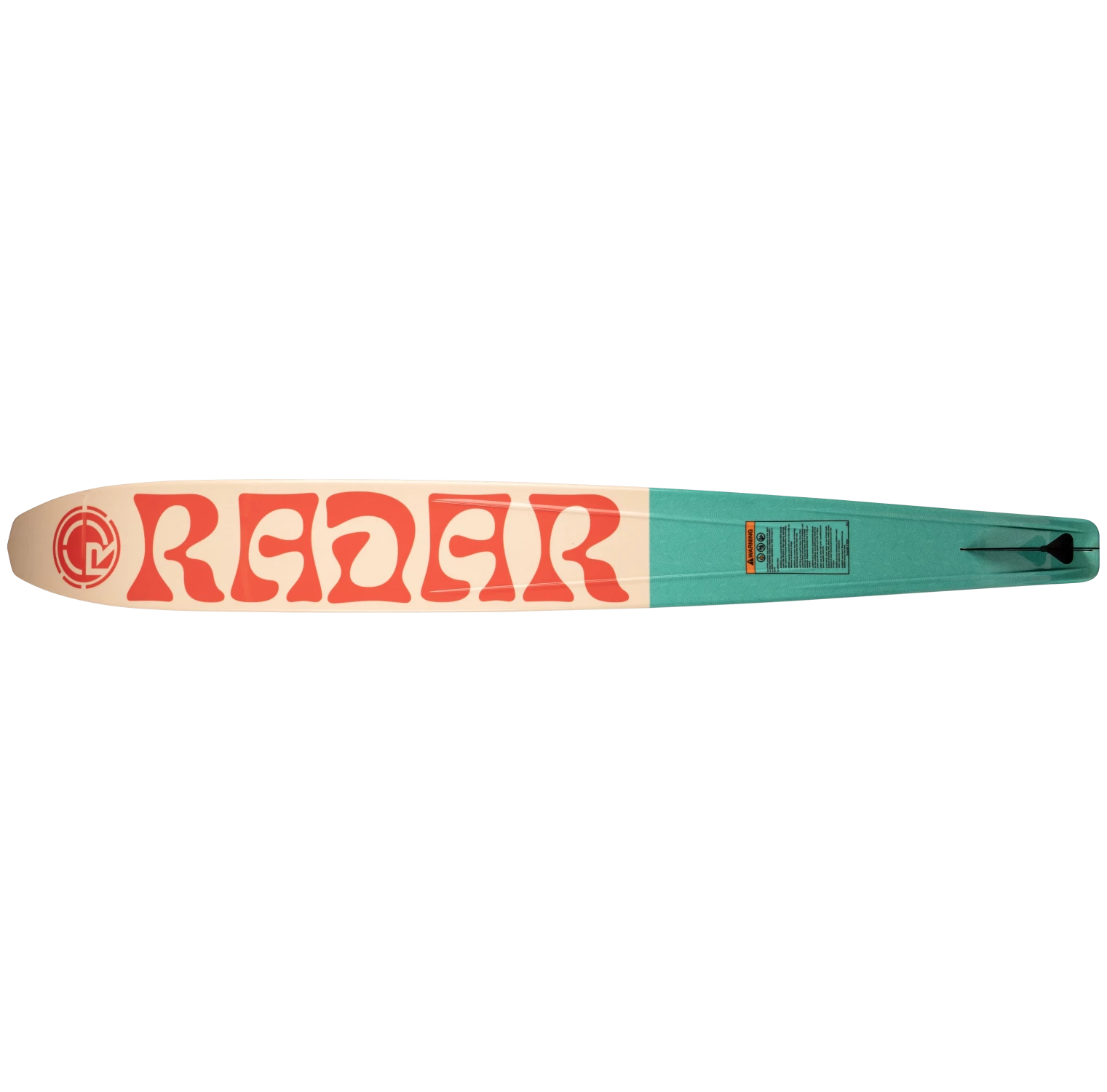 RADAR SKIS WOMENS SESSION - 2027 - BASE