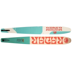 RADAR SKIS WOMENS SESSION - 2027 - BOTH HORIZONTAL