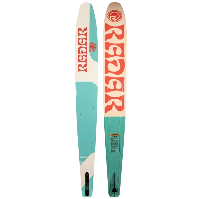 RADAR SKIS WOMENS SESSION - 2027 - BOTH
