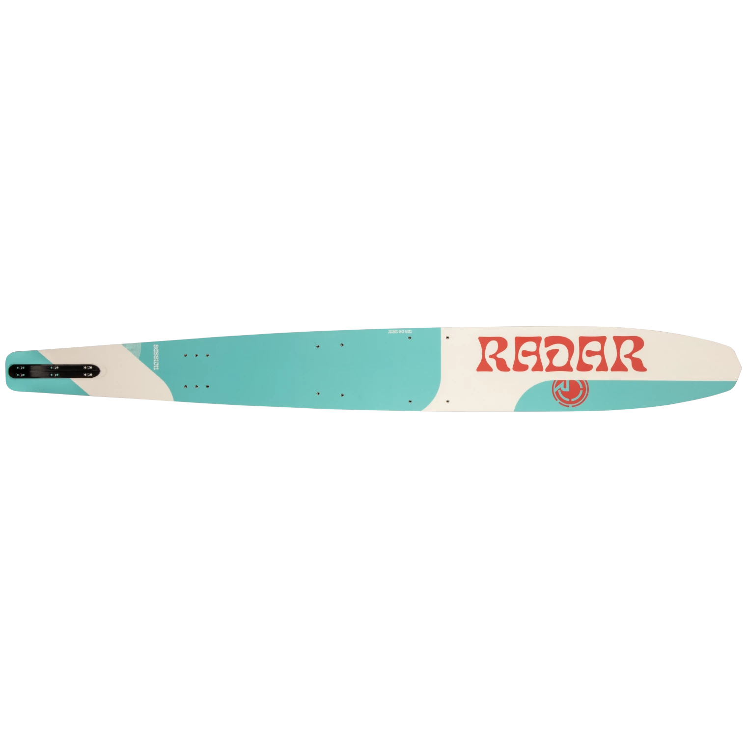 RADAR SKIS WOMENS SESSION - 2027 - TOP