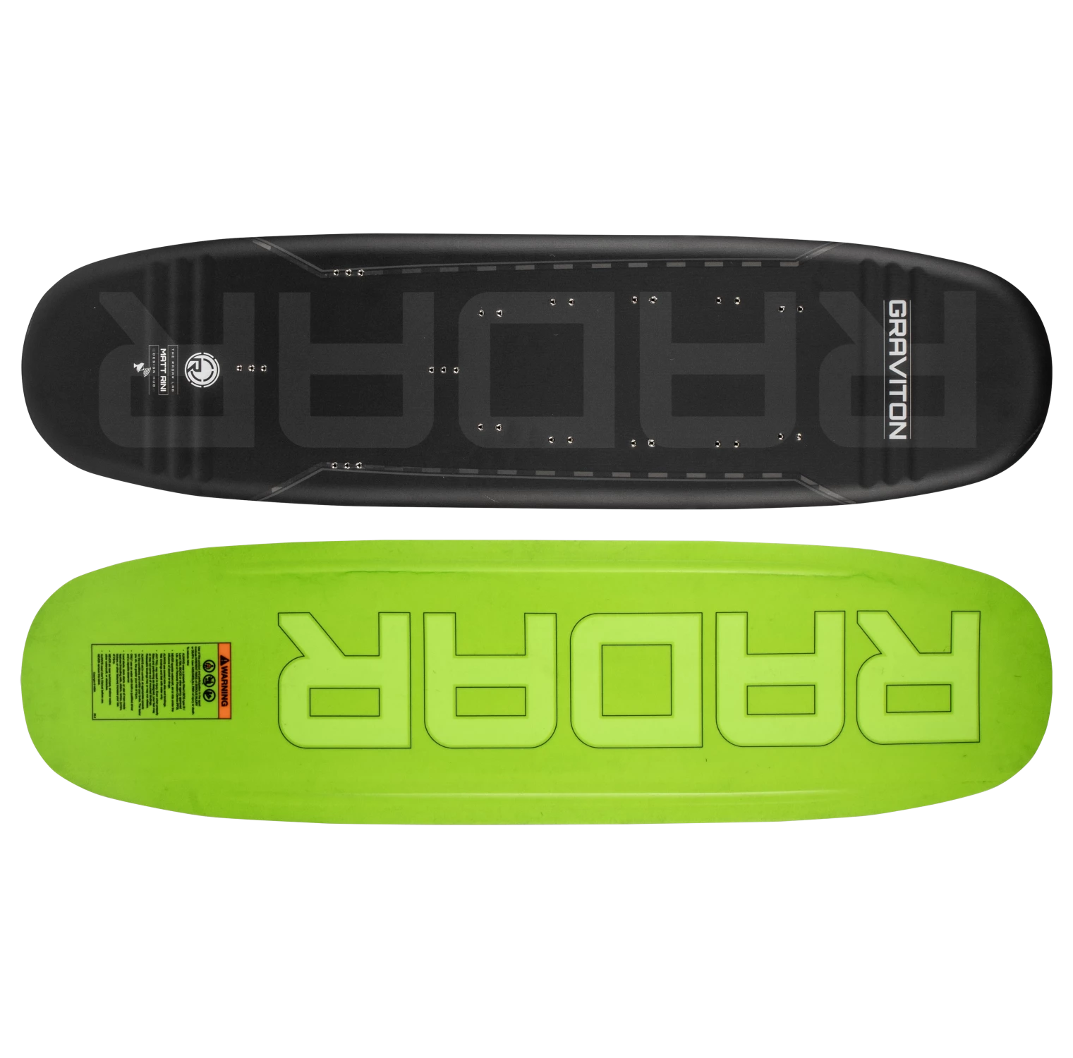 RADAR SKIS GRAVITON - 2027 - BOTH HORIZONTAL