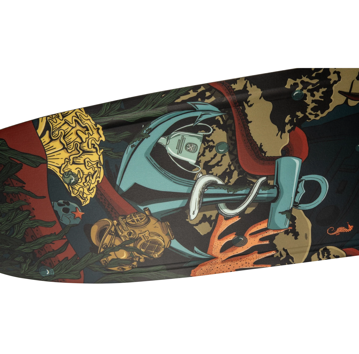 RADAR SKIS GRAVITON LTD - 2027 - INSET 5