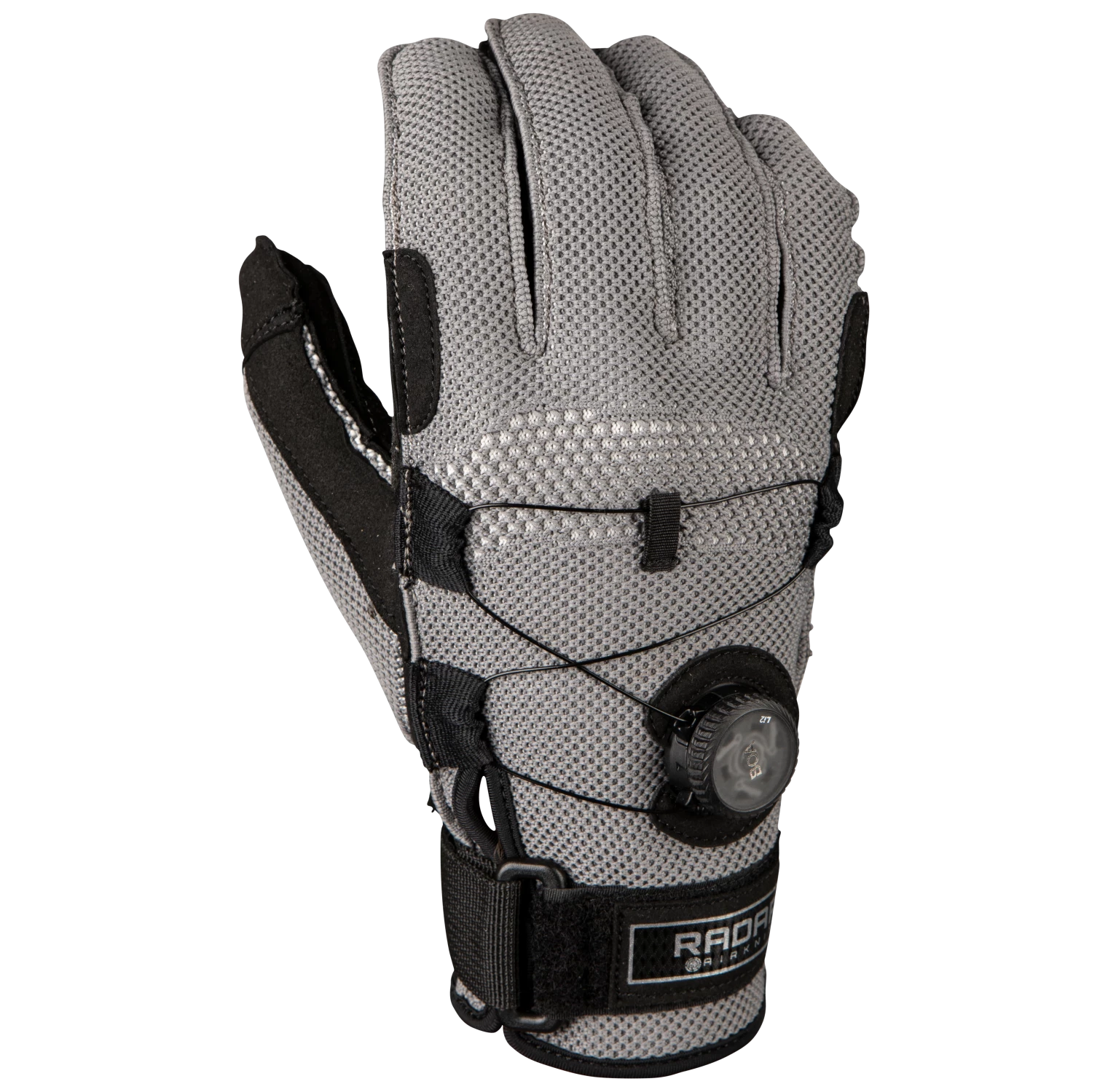 RADAR GLOVES AIRKNIT-K BOA - 2027 - BACKHAND