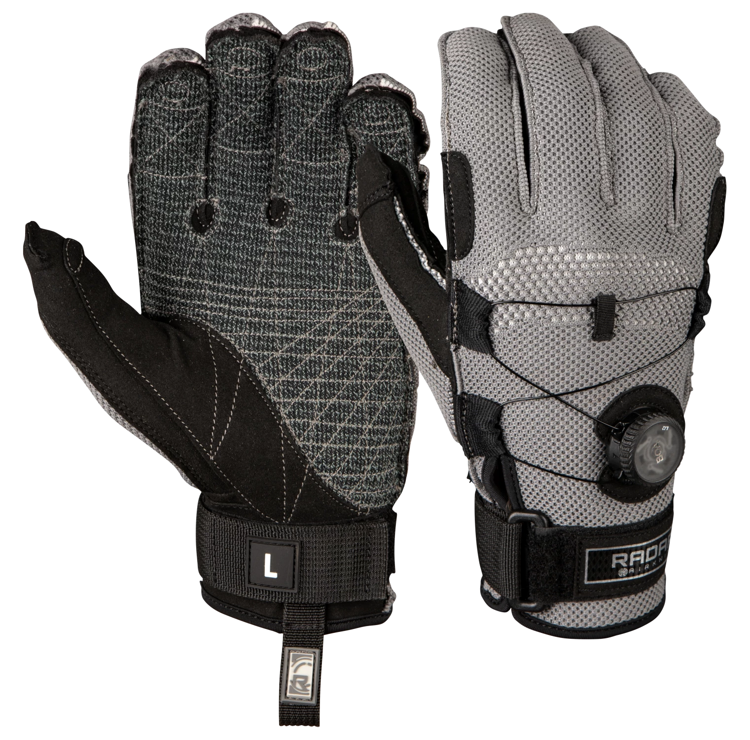 RADAR GLOVES AIRKNIT-K BOA - 2027 - BOTH