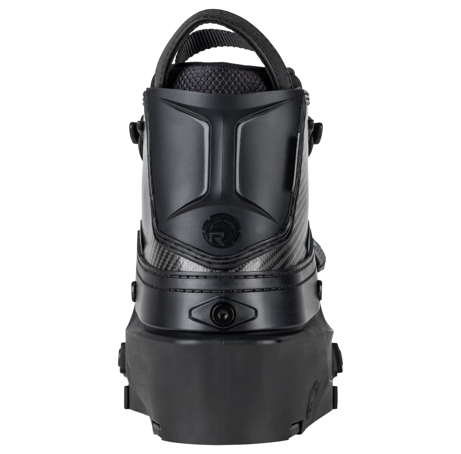 RADAR BOOTS VAPOR - 2027 - FRONT HEEL 2