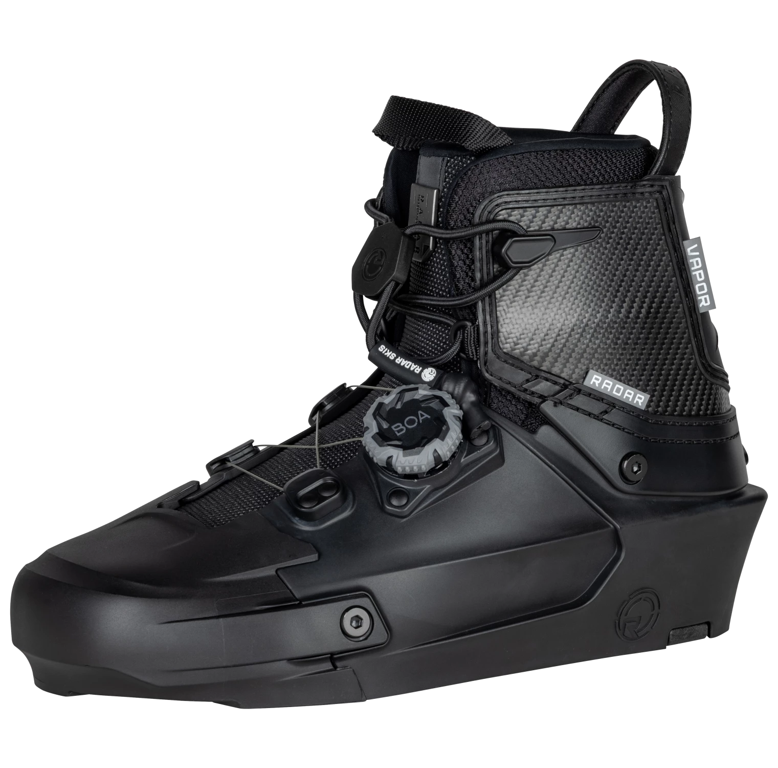 RADAR BOOTS VAPOR - 2027 - FRONT LATERAL 3-4