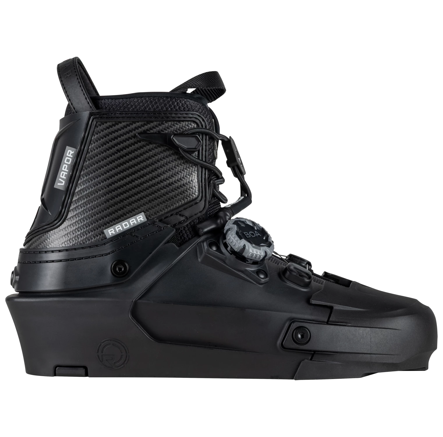 RADAR BOOTS VAPOR - 2027 - FRONT LATERAL SIDE 2