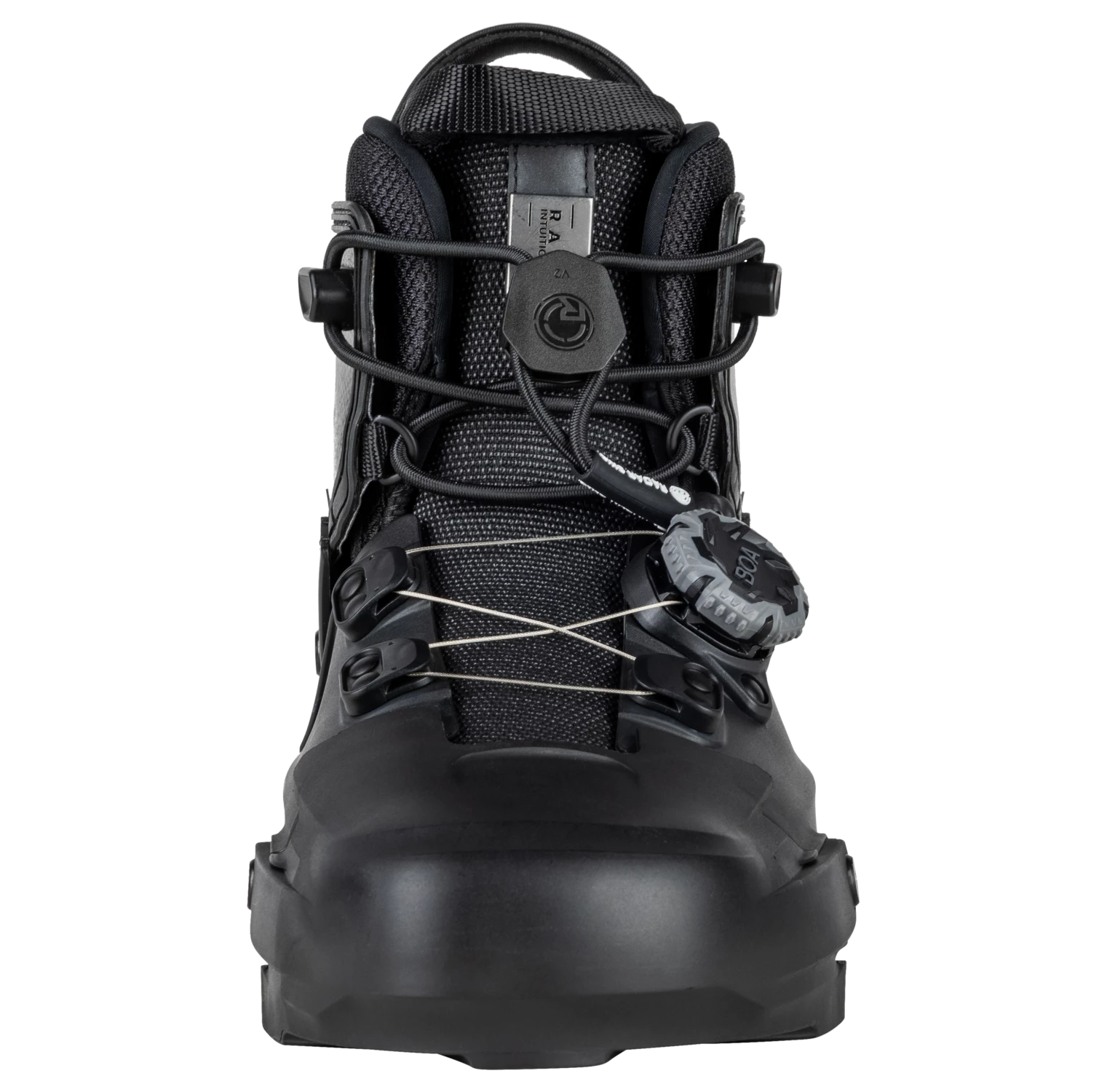 RADAR BOOTS VAPOR - 2027 - FRONT LATERAL TOE
