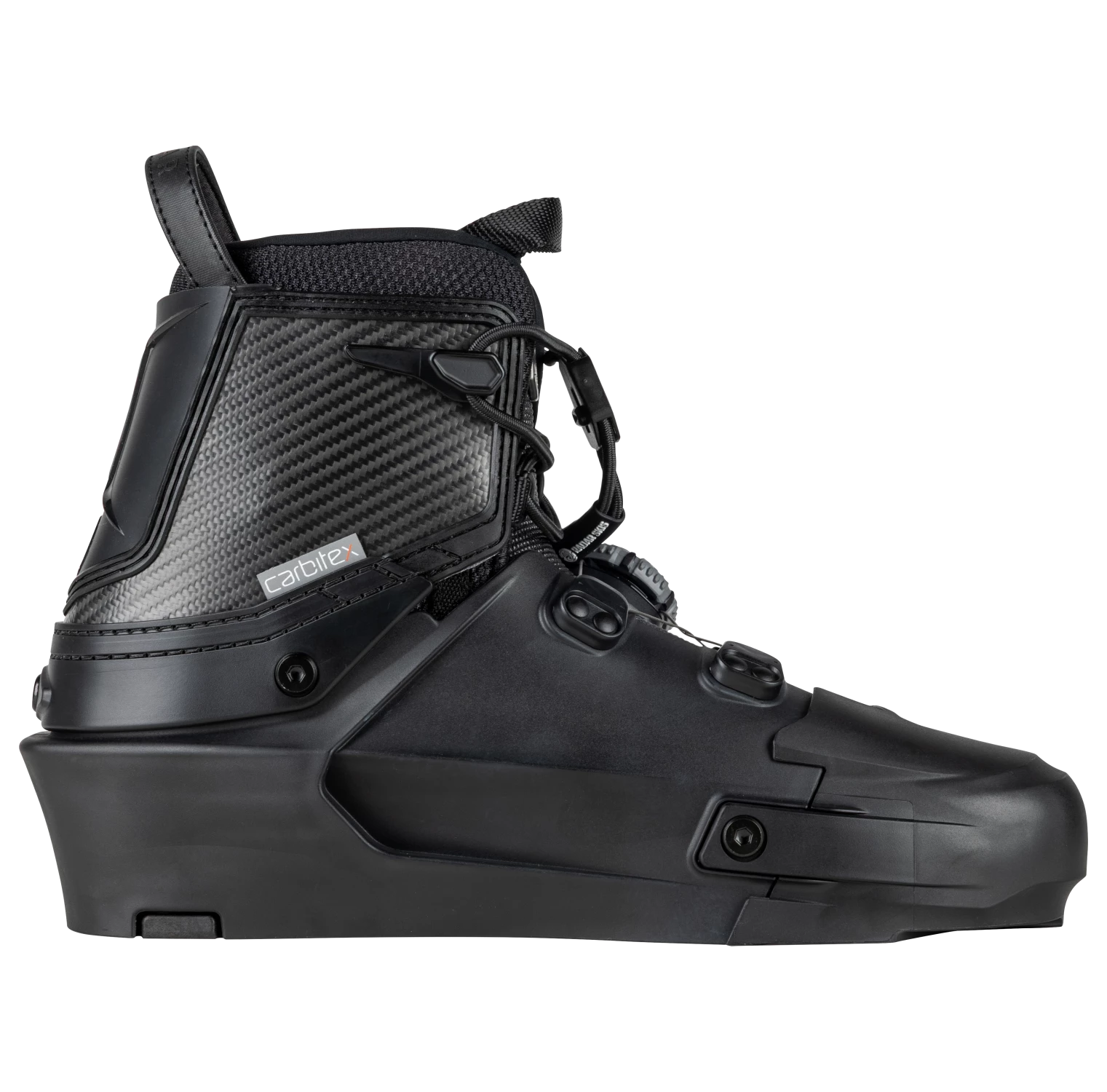 RADAR BOOTS VAPOR - 2027 - FRONT MEIDAL SIDE