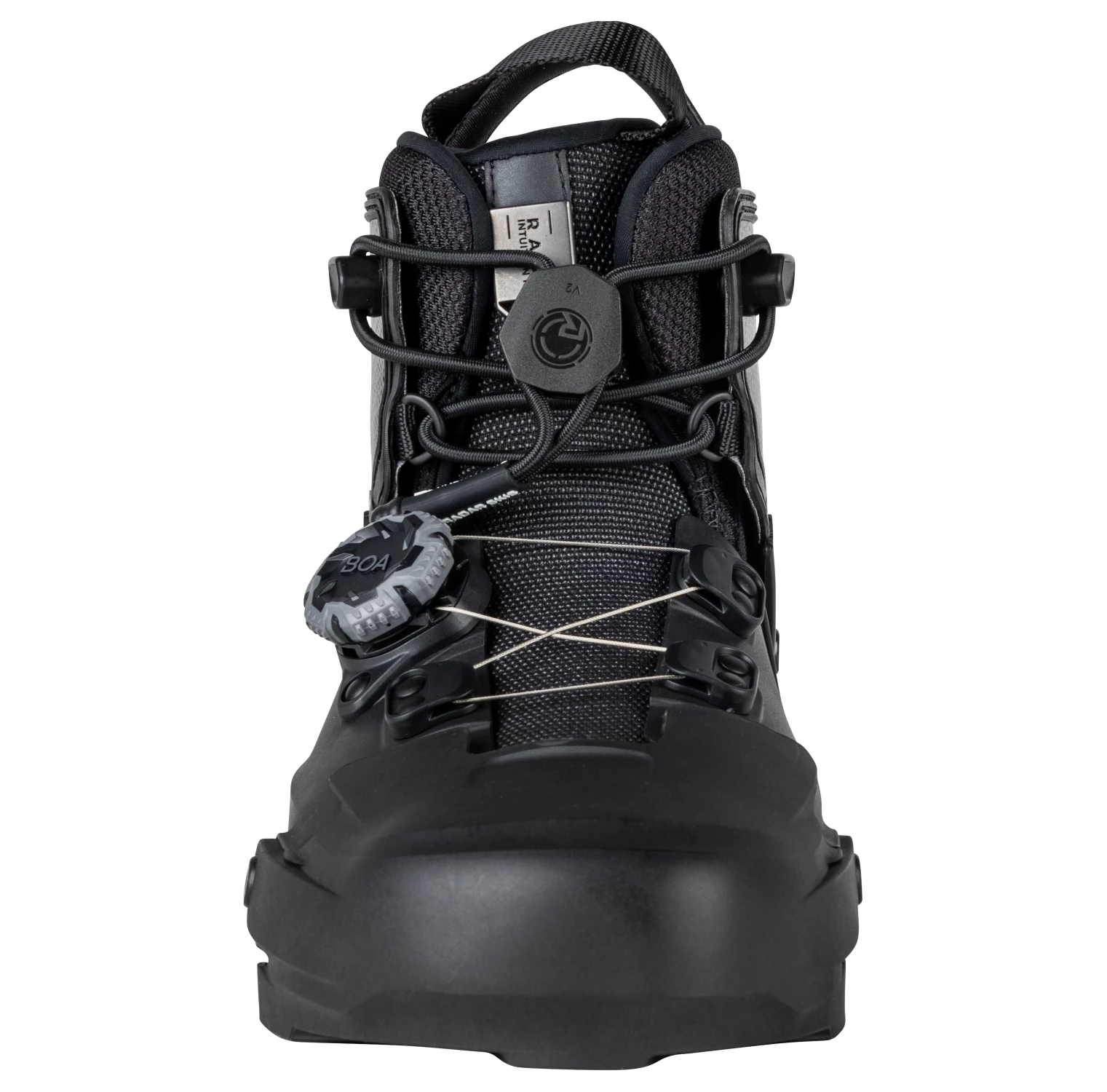RADAR BOOTS VAPOR - 2027 - FRONT TOE 2