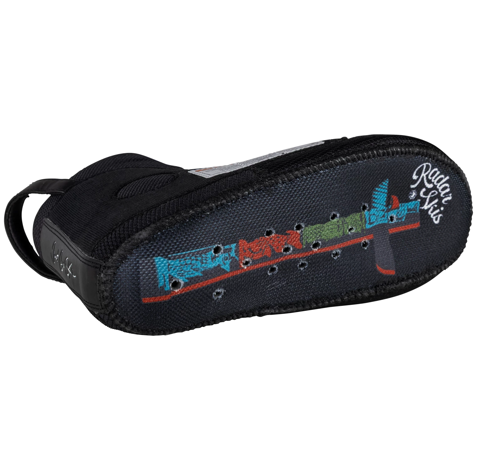 RADAR BOOTS VAPOR - 2027 - LINER INSET 6