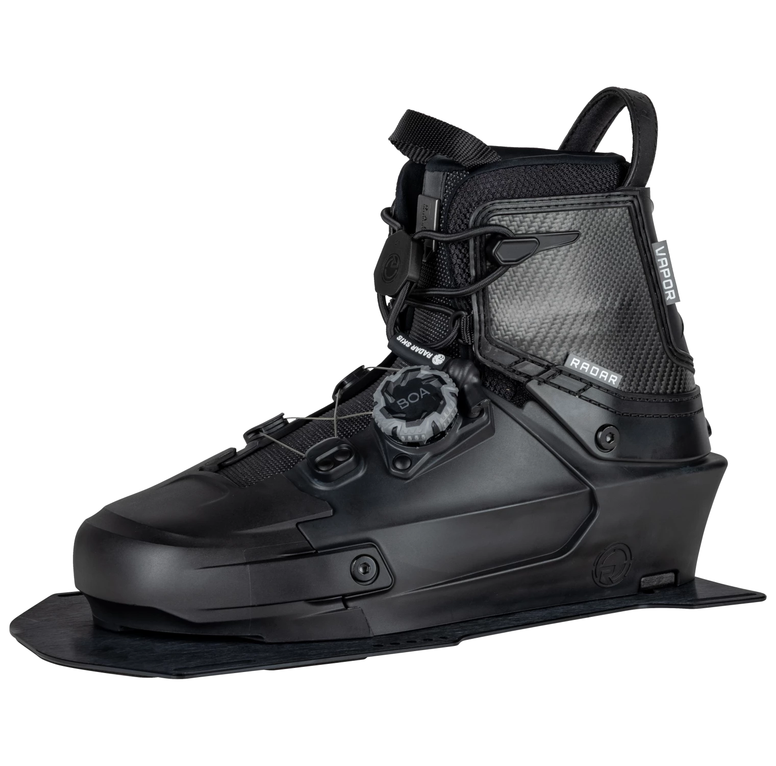 RADAR BOOTS VAPOR - 2027 - REAR LATERAL 3-4 2