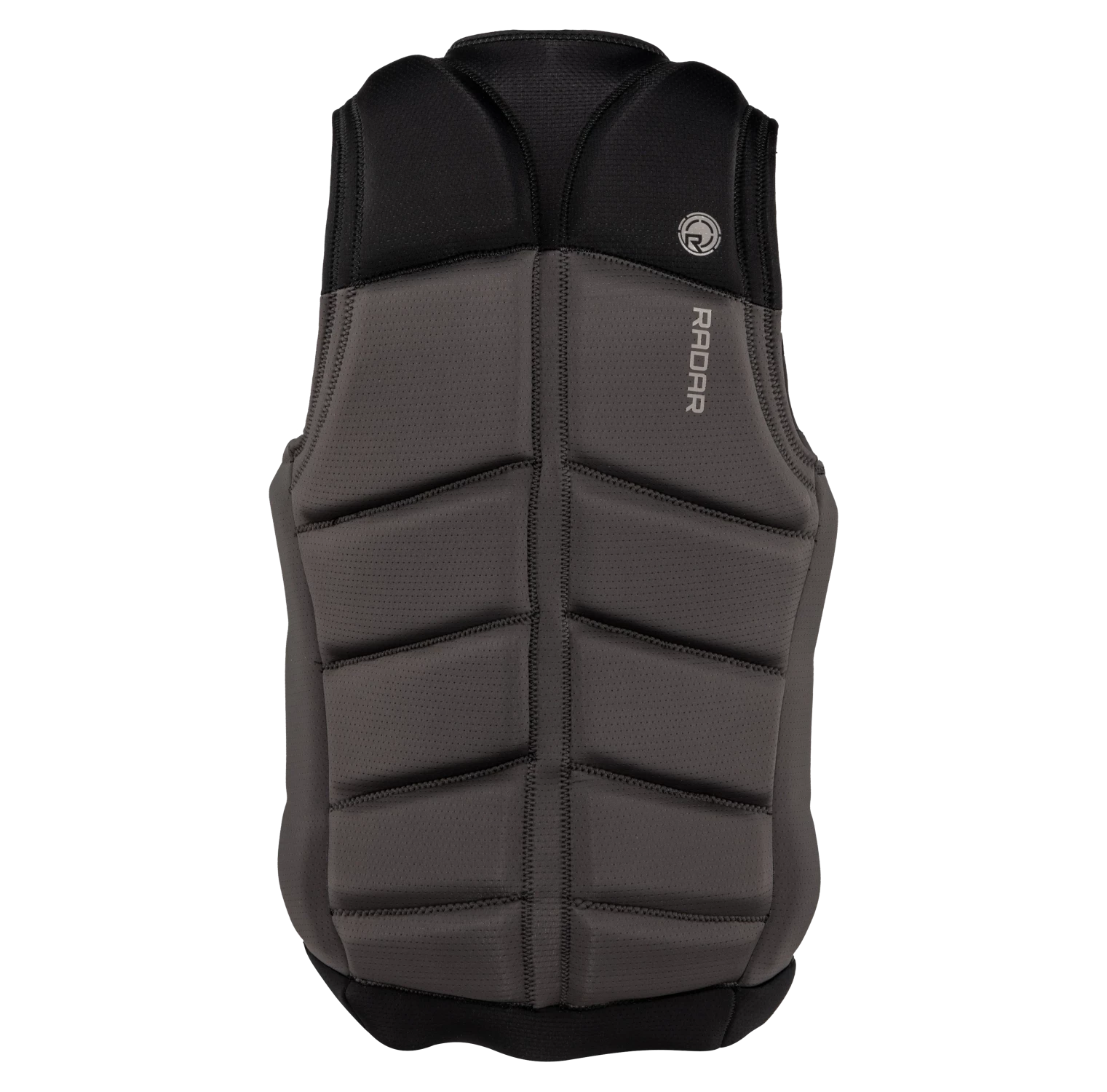 RADAR-LIFE-JACKET-JP-MOD-BLACK-IMPACT-2027-SPINNING-BACK