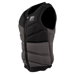 RADAR-LIFE-JACKET-JP-MOD-BLACK-IMPACT-2027-SPINNING-FRONT-LEFT