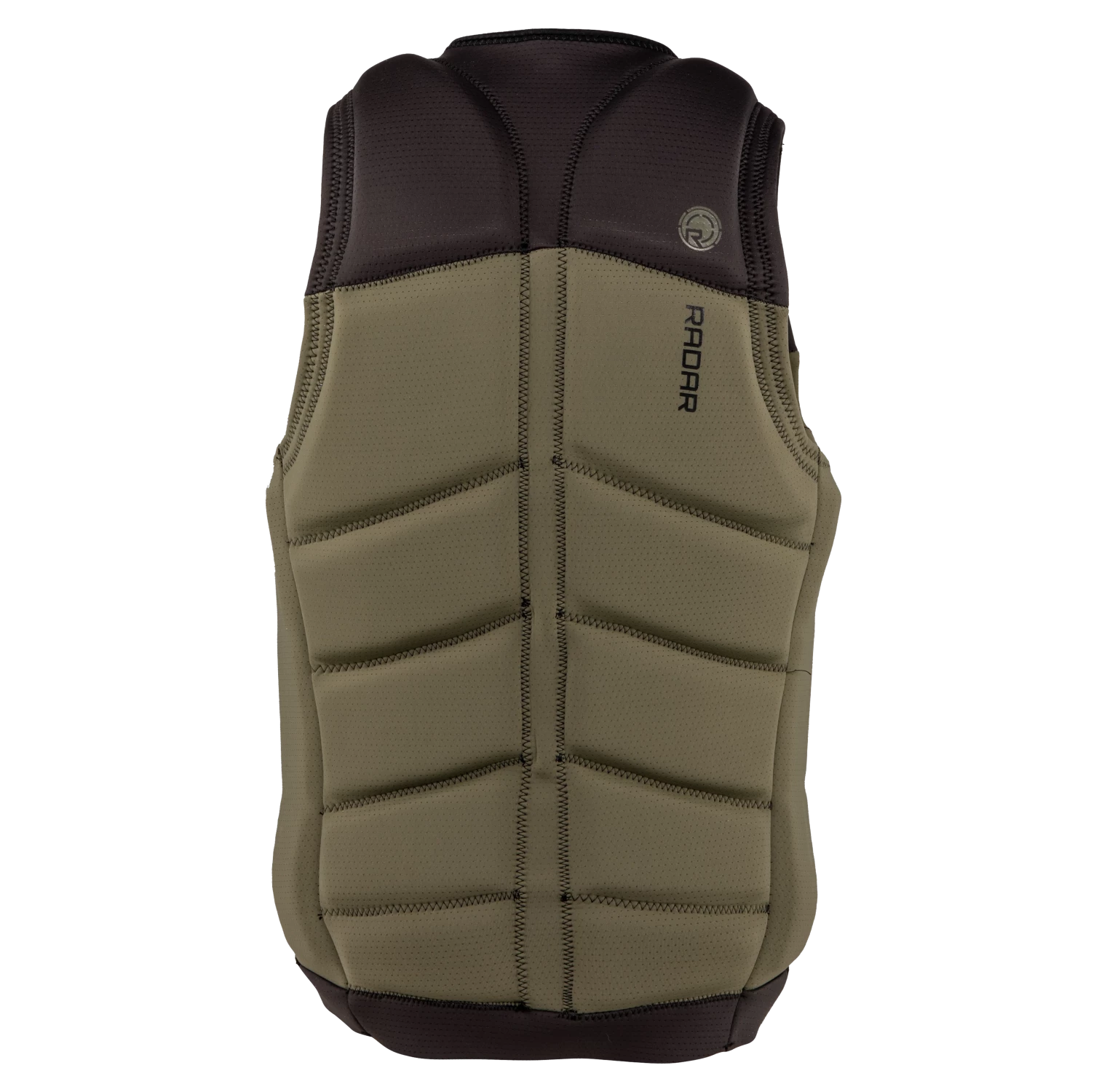 RADAR-LIFE-JACKET-JP-MOD-GREEN-IMPACT-2027-SPINNING-BACK