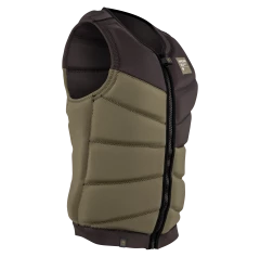 RADAR-LIFE-JACKET-JP-MOD-GREEN-IMPACT-2027-SPINNING-FRONT-RIGHT