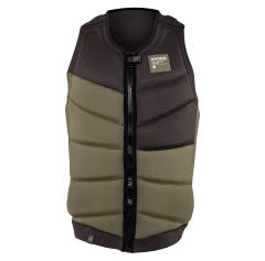RADAR-LIFE-JACKET-JP-MOD-GREEN-IMPACT-2027-SPINNING-FRONT