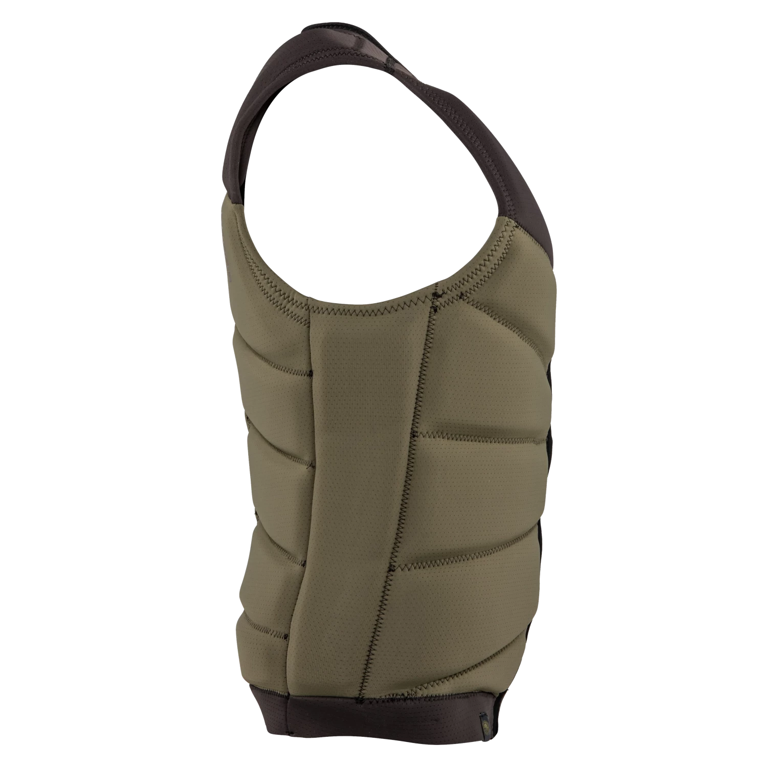 RADAR-LIFE-JACKET-JP-MOD-GREEN-IMPACT-2027-SPINNING-RIGHT-SIDE