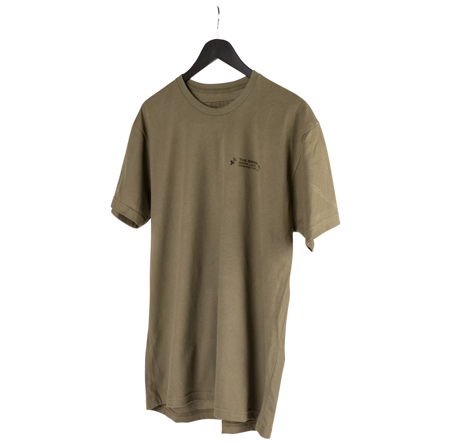 RADAR SOFTGOODS MFG TEE - 2027 - HANGING 2