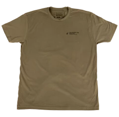 RADAR SOFTGOODS MFG TEE - 2027 - FRONT
