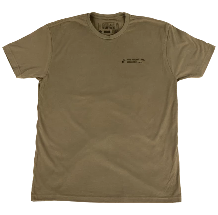 RADAR SOFTGOODS MFG TEE - 2027 - FRONT
