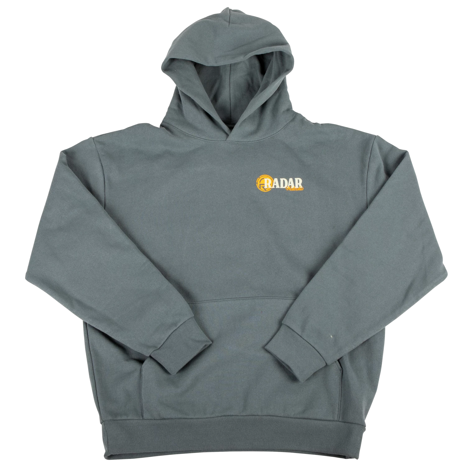 RADAR SOFTGOODS FIRST LIGHT HOODIE - 2027 - FRONT 4