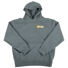 RADAR SOFTGOODS FIRST LIGHT HOODIE - 2027 - FRONT 4