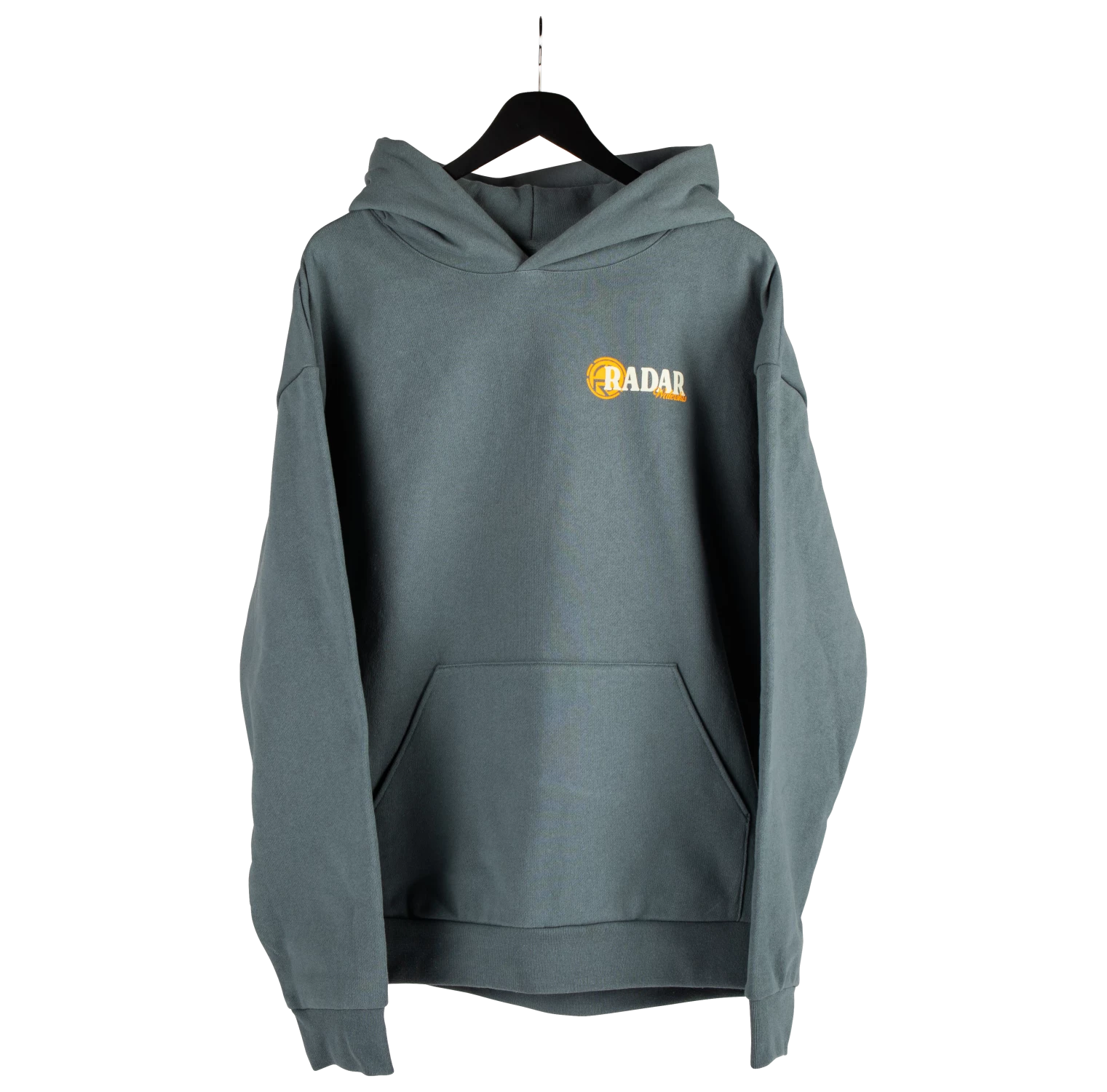 RADAR SOFTGOODS FIRST LIGHT HOODIE - 2027 - HANGING 2