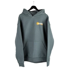 RADAR SOFTGOODS FIRST LIGHT HOODIE - 2027 - HANGING 2